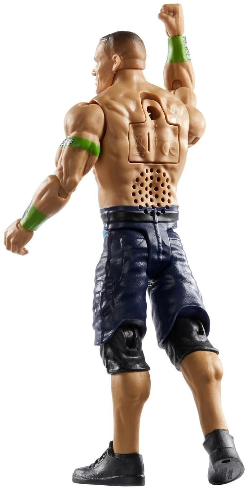 WWE Sound Slammers John Cena Action Figure