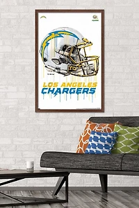 NFL Los Angeles Chargers - Casque anti-goutte 20