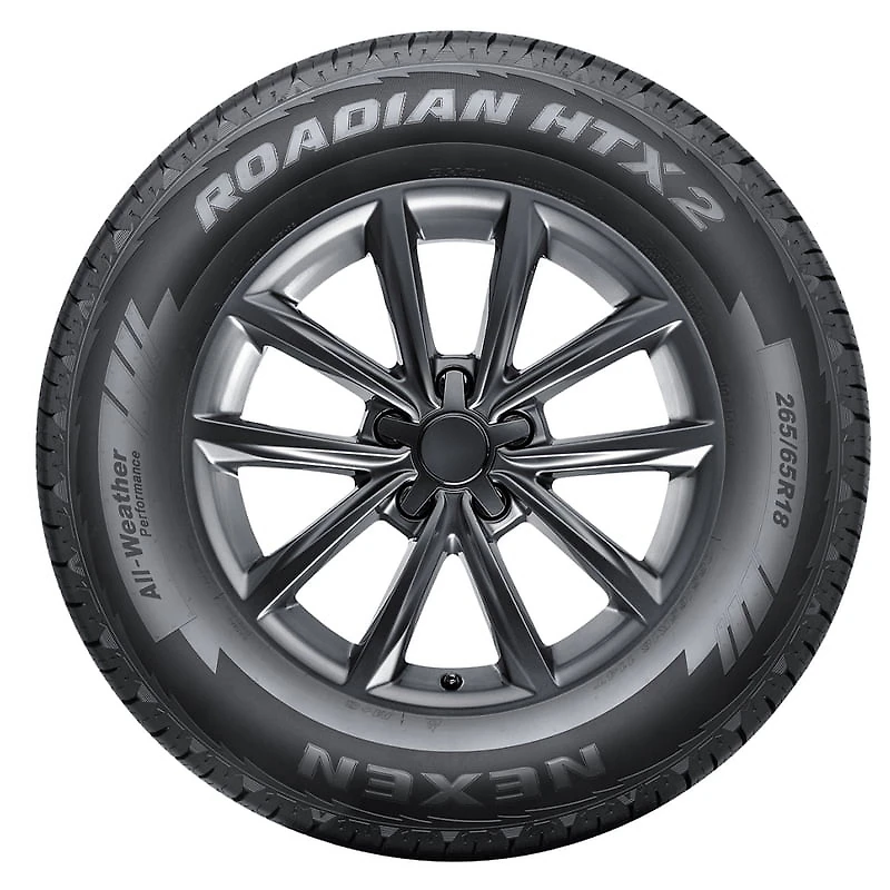 NEXEN Roadian HTX2 LT215/85R16 E/10PLY BSW