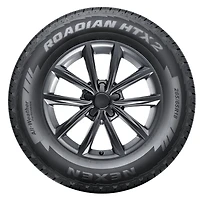 NEXEN Roadian HTX2 LT215/85R16 E/10PLY BSW