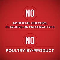Purina ONE +Plus Santé du cœur et du cerveau entrée du poulet et riz brun, Nourriture Humide pour Chiens, 368g