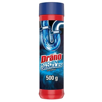 Drano Cristaux puissance professionnelle débouche-tuyaux et nettoyant de drains