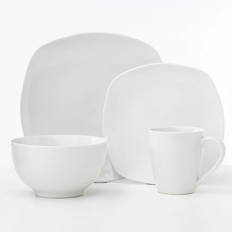 Ensemble de service 16PC Carré Metric
