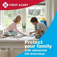 First Alert CO605A CO 1039732 CO6056A CO