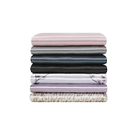 Chelsea Square 2pc Satin Pillowcases