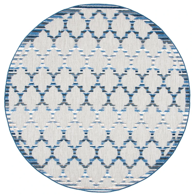 Safavieh Cabana Rorie Tapis Géométrique Extérieur
