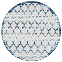 Safavieh Cabana Rorie Tapis Géométrique Extérieur