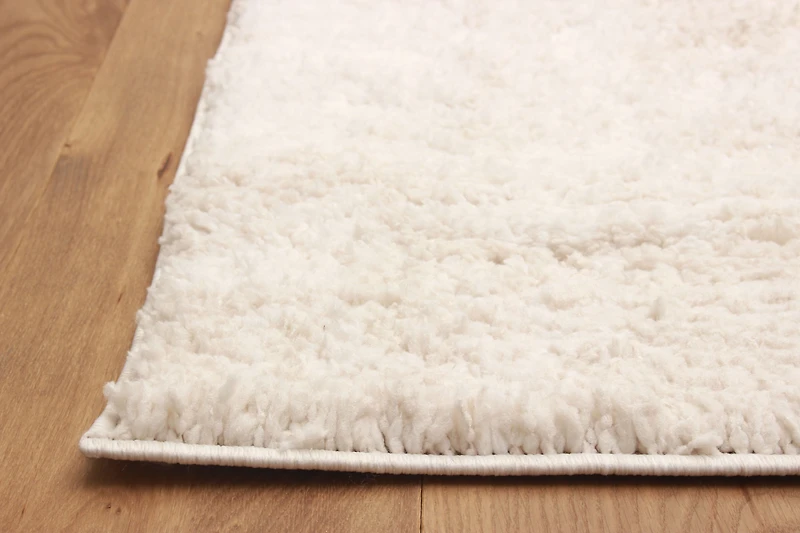 ECARPET Playa Tapis Contemporain / Moderne, Doux & Shaggy pour Salon, Chambre, Salle A Manger, Entrée, Couloir et Plus Encore.