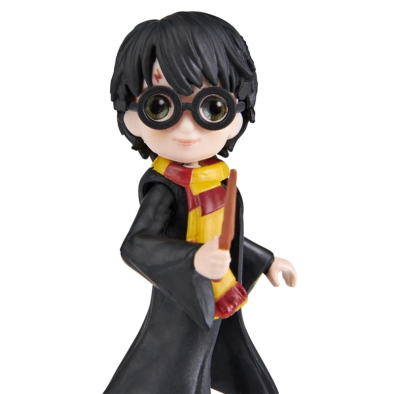 Wizarding World, Magical Minis, Figurine Harry Potter de 7,6 cm à collectionner, jouets pour les filles et garçons à partir de 5 ans