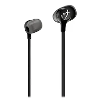HyperX Cloud Earbuds II – Gaming Earbuds with Mic, Black