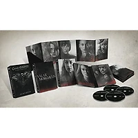 Game Of Thrones: The Complete Fourth Season (Bilingual)