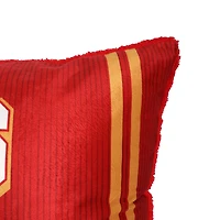 Oreiller de corps des Calgary Flames de la LNH 18po x 36po