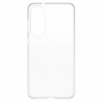 OtterBox React Case Clear with Blue Tint for Samsung Galaxy S25 Edge