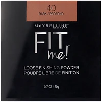 Poudre libre de finition Fit Me® Maybelline New York Poudre de finition Fit Me