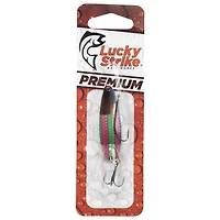 Cuillère leurre Lucky Strike Baitworks Rainbow, 1-3/4", cuillère de pêche