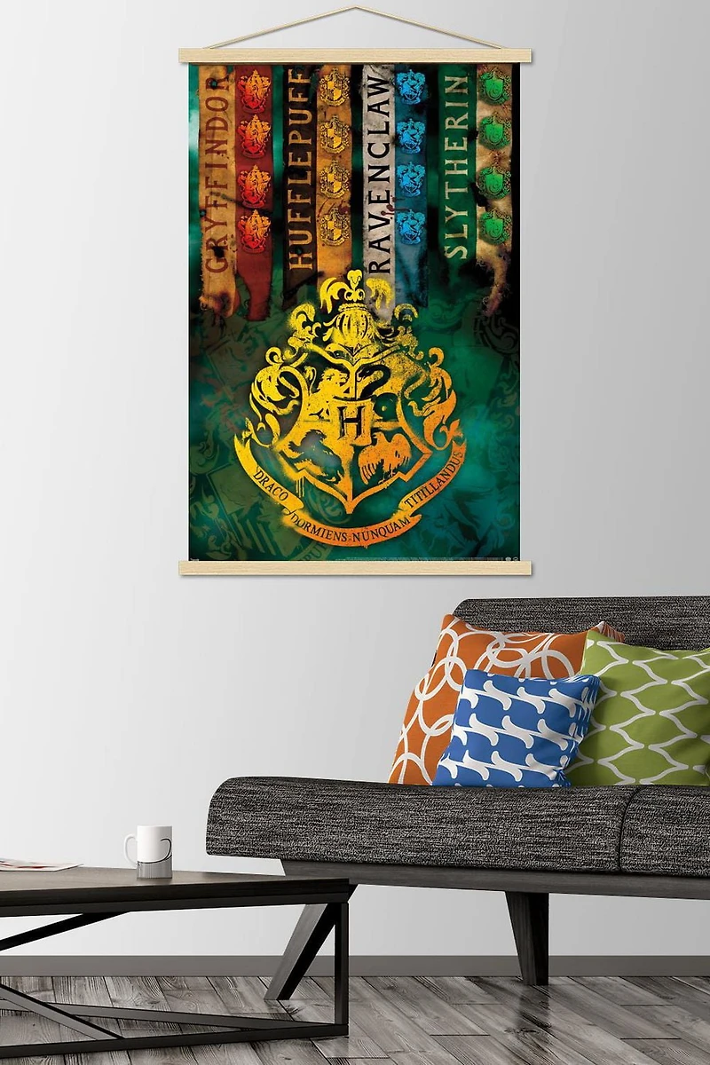 The Wizarding World: Harry Potter - Emblèmes de maison
