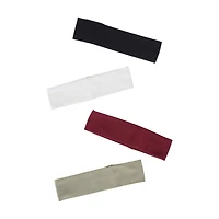 Goody Serre-tête doux tout confort Ouchless® 4 pièces