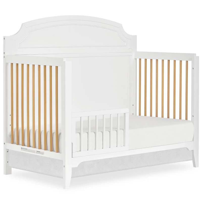 Dream On Me Milton 5 in 1 Convertible Crib