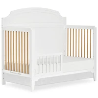 Dream On Me Milton 5 in 1 Convertible Crib