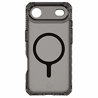 ITSKINS Hybrid_R Vapor MagSafe Case Smoke for iPhone Air