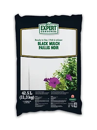 Expert Gardener Paillis Noir 1,5 cuft (42,5 L)