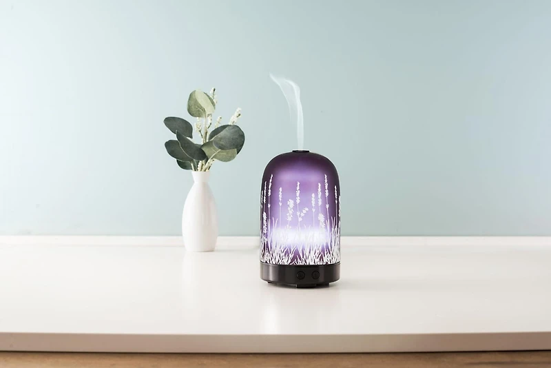 Simply Essential Diffuser Set - Lavender Fields