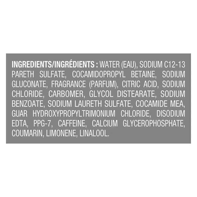 Dove Men+Care Thick & Strong 2-in-1 Shampoo + Conditioner For Weak Hair, Builds Hair Strength with Calcium