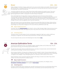 DNA My Dog Canine Breed Identification Test.