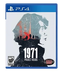 1971 Project Helios (PS4), PlayStation 4