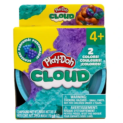 Play-Doh Cloud, Blue Raspberry 2-Pack