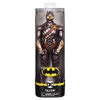 BATMAN, Figurine articulée TALON de 30 cm, pour les enfants à partir de 3 ans