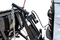 Storm II ELITE 84 x 22 Custom Mount Snow Plow Kit - ACTUATOR