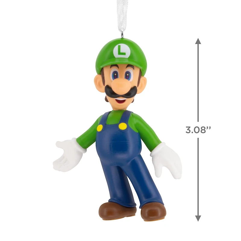 Décoration Hallmark de Noël, Luigi, Super Mario de Nintendo