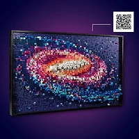 LEGO ART La Voie lactée 31212 Ensemble de construction (3091 pièces)