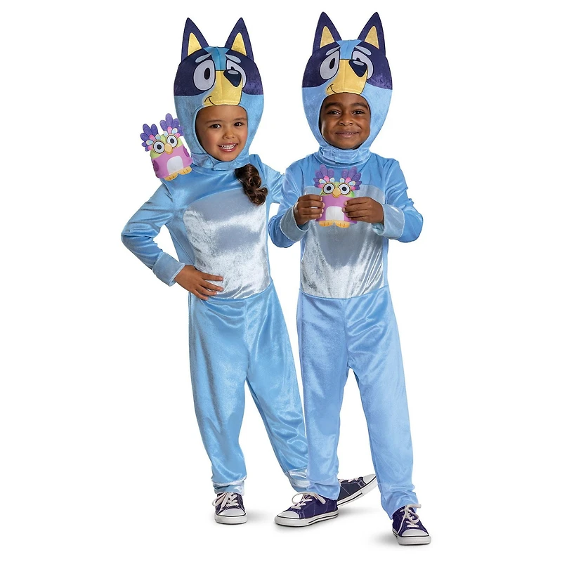 Déguisement classique Bluey pour tout-petits