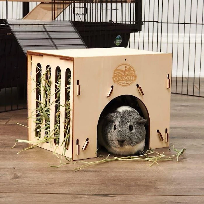Oxbow Enriched Life Small Animal Hay House