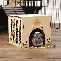 Oxbow Enriched Life Small Animal Hay House