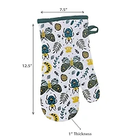 Coton Four Mitt Mittfly & Beetle - Ensemble De 2