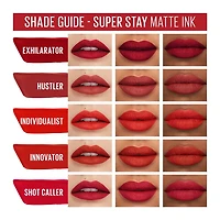 Maybelline New York Superstay Matte Ink™ Long-Lasting Lipstick, 5ml, SuperStay Matte Ink Lipstick