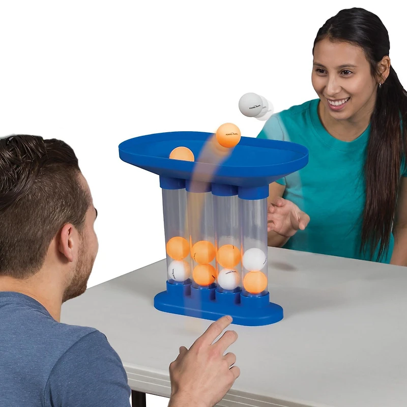 Majik Three-In-A-Row Funnel Pong Game