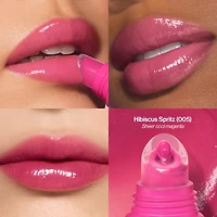 Baume + masque pour les lèvres Glimmer™