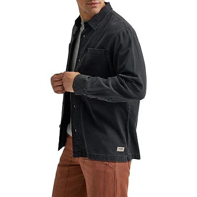 WRANGLER WRG Mode Urbaine Chemise WRANGLER STREETWEAR WRG