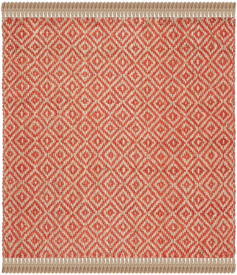 Safavieh Natural Fiber Thomas Geometric Area Rug