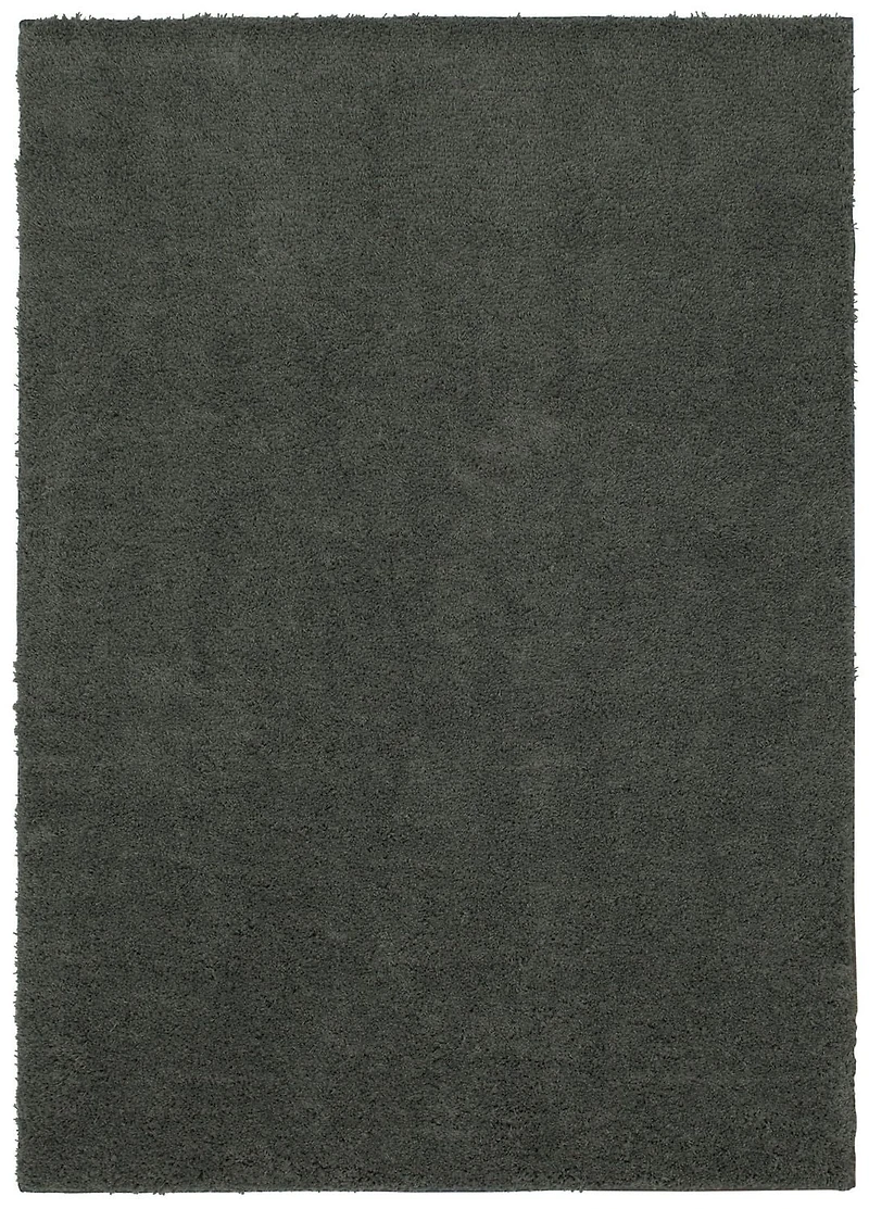 Hometrends Willow Creek Cream Polyester Scatter Rug, 30" x 44" tufted rug