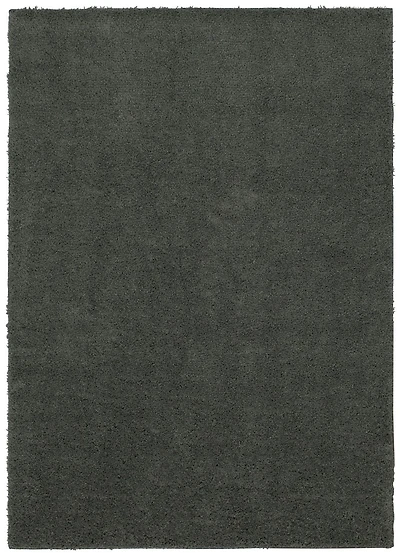 Hometrends Willow Creek Cream Polyester Scatter Rug, 30" x 44" tufted rug