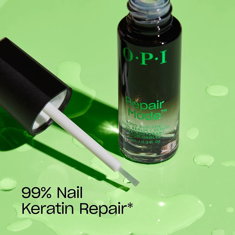 Sérum restructurant pour ongles Repair Mode™ Transparent. 9 mL