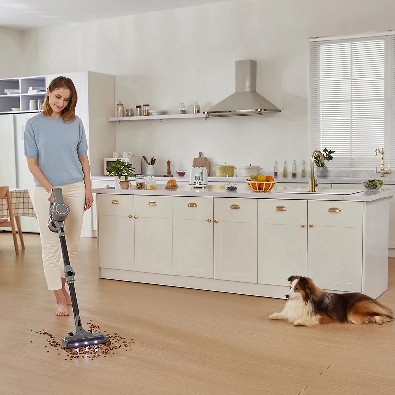 Tineco Go Flex Cordless Lightweight Stick Vacuum
