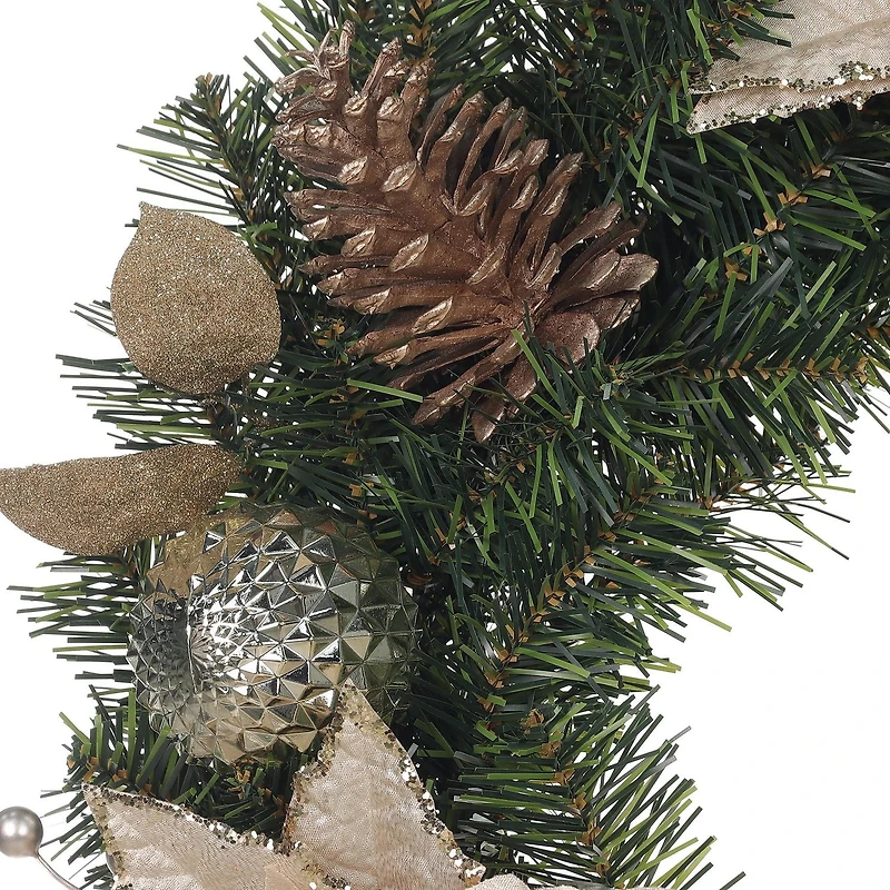 Couronne de Noël