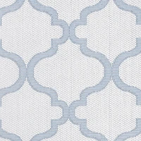 Safavieh Bermuda Corie Geometric Quatrefoil Outdoor Area Rug
