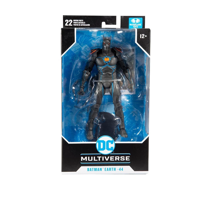 McFarlane Toys - DC Multiverse - Dark Nights: Metal - Batman Earth -44 (The Murder Machine)